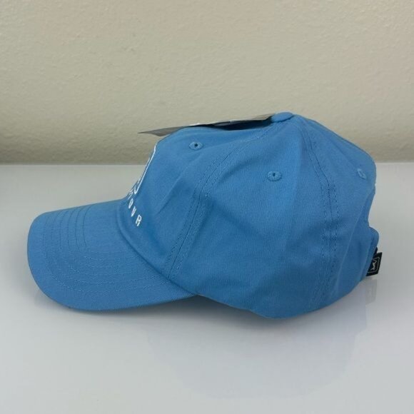 PGA Tour Golf Light Blue Hat, New with Tags - Picture 13 of 16